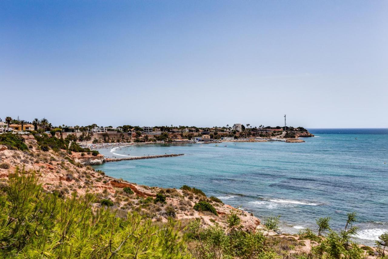 Cb Living - First Line Detached House, Cabo Roig