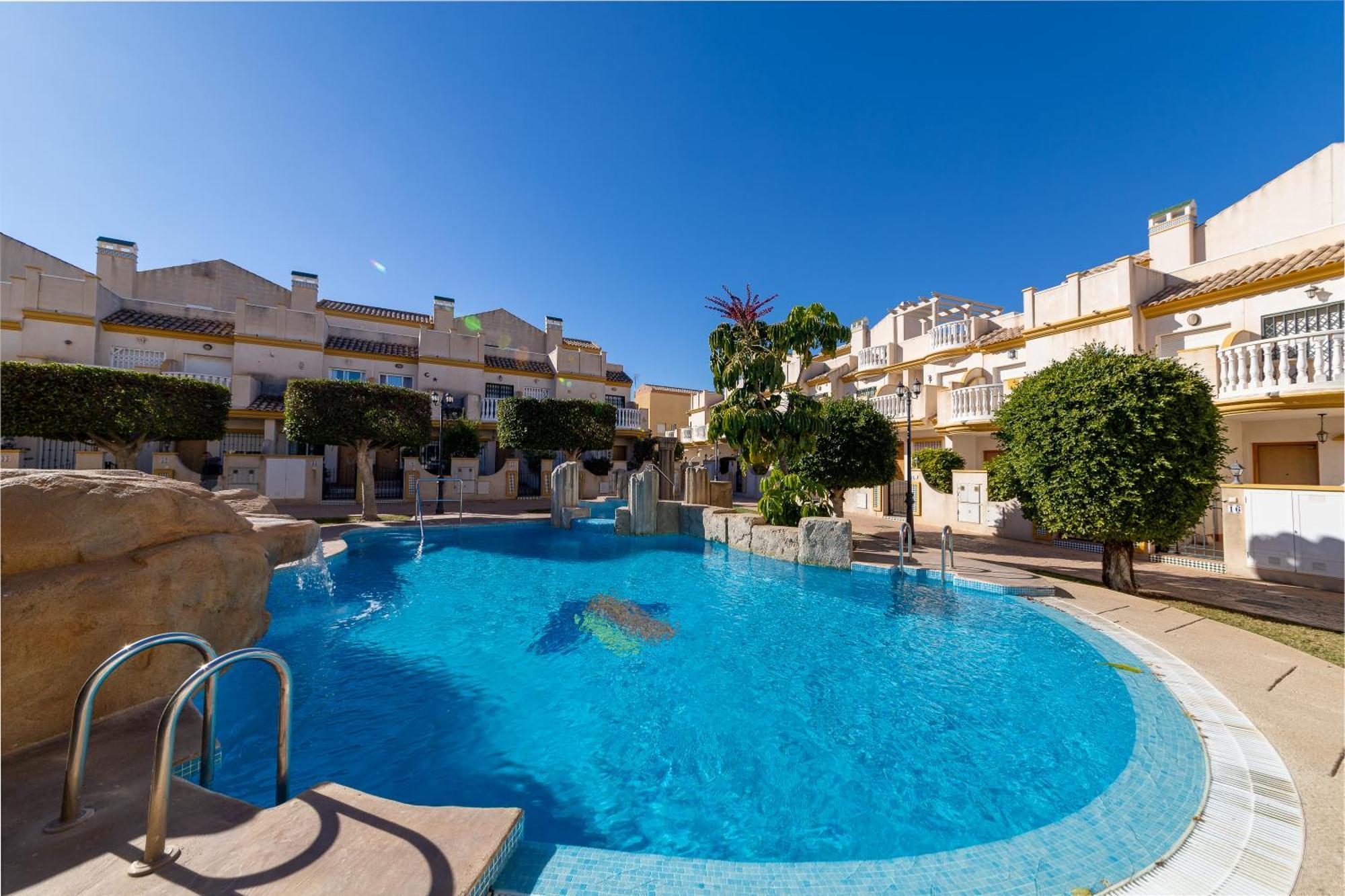 Cb Living - First Line Detached House, Cabo Roig *