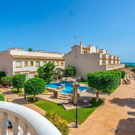 Cb Living - First Line Detached House, Cabo Roig Apartment Orihuela Exterior photo
