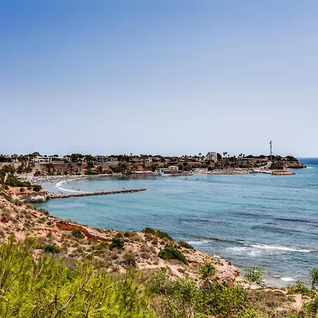 Cb Living - First Line Detached House, Cabo Roig Apartment Orihuela Exterior photo