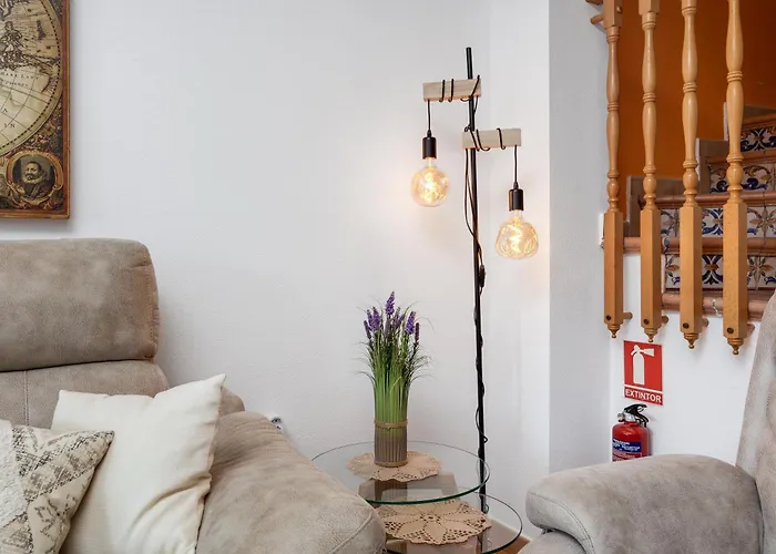 Cb Living - First Line Detached House, Cabo Roig