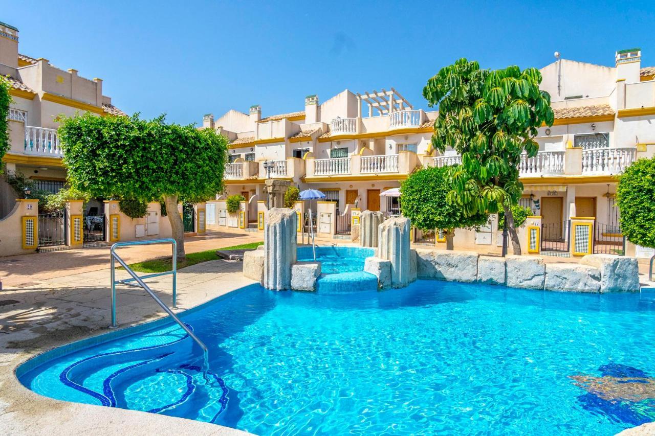 Cb Living - First Line Detached House, Cabo Roig Orihuela