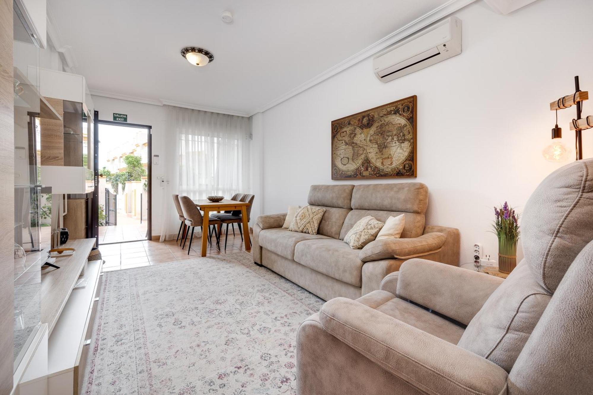 Cb Living - First Line Detached House, Cabo Roig