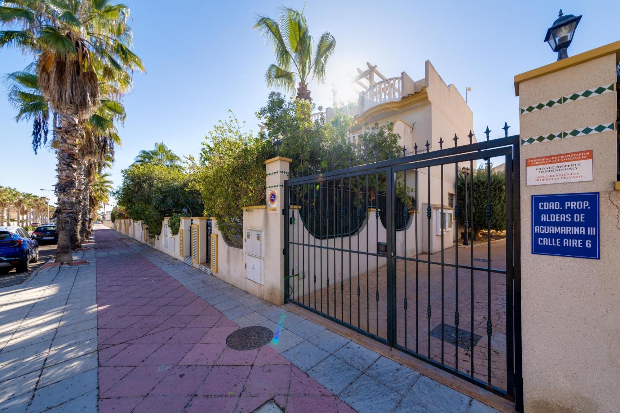 Cb Living - First Line Detached House, Cabo Roig Orihuela