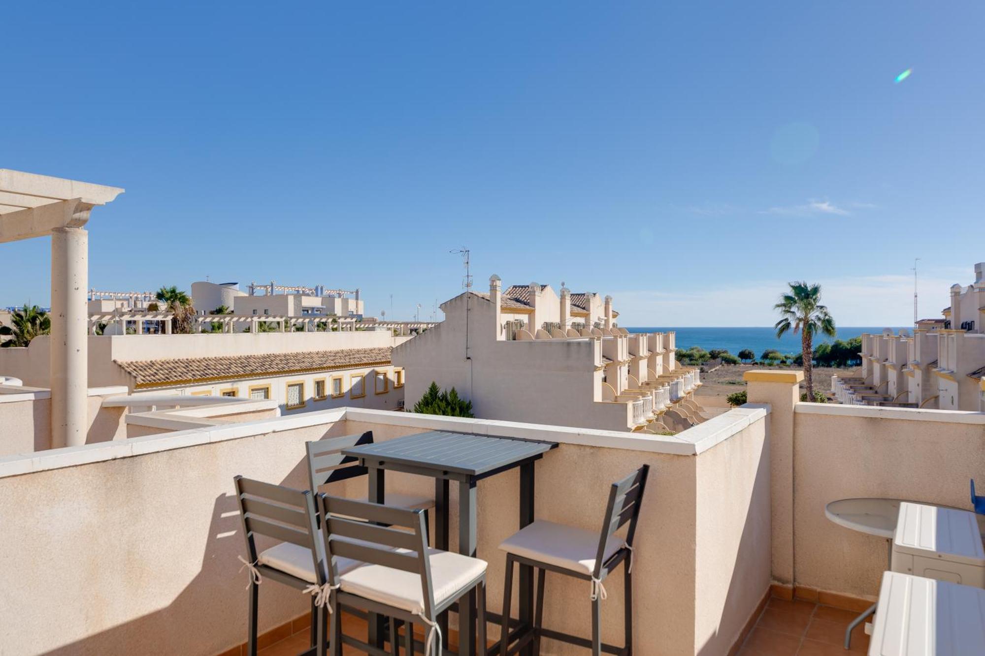 Cb Living - First Line Detached House, Cabo Roig
