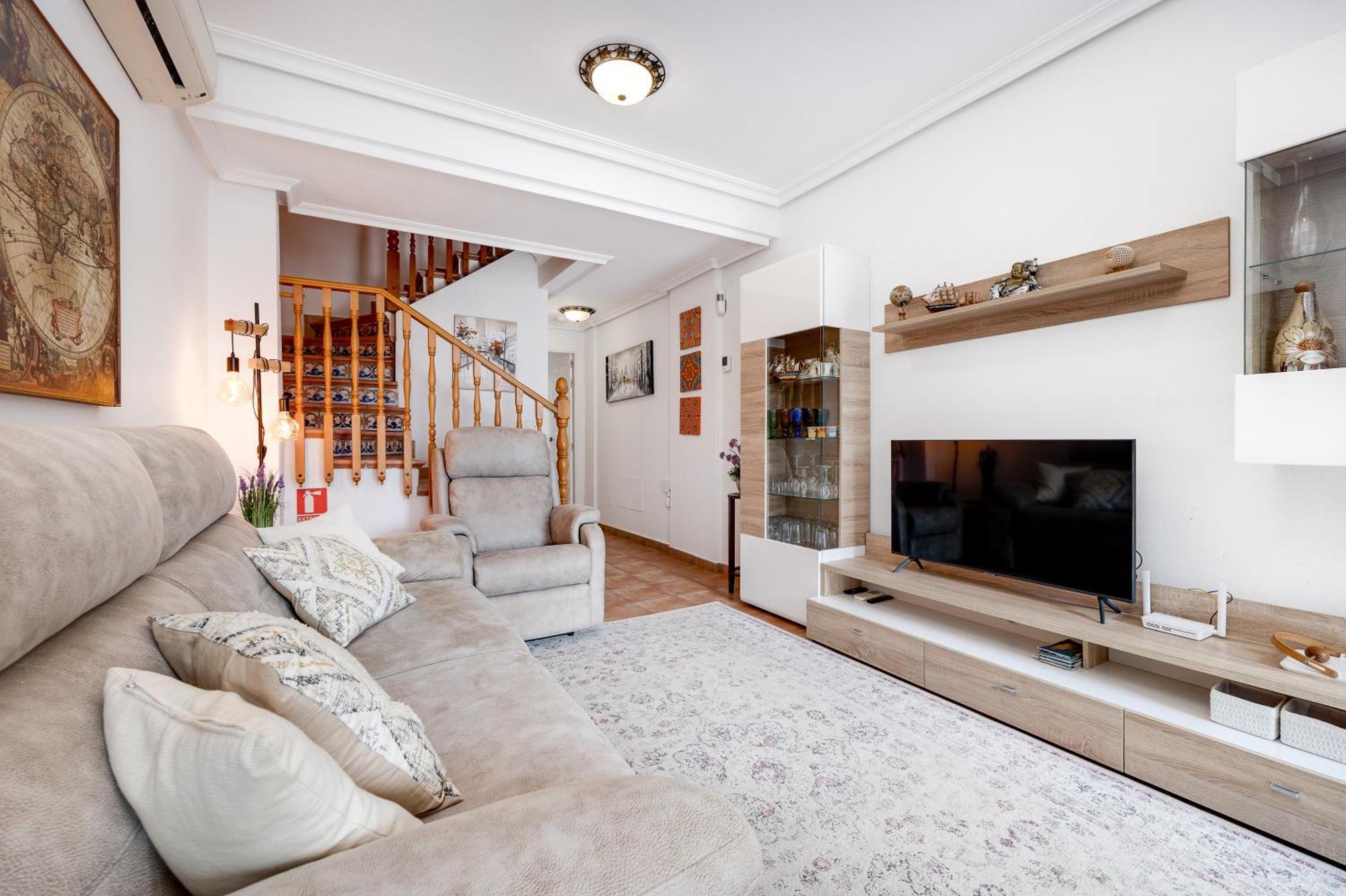 Apartment Cb Living - First Line Detached House, Cabo Roig