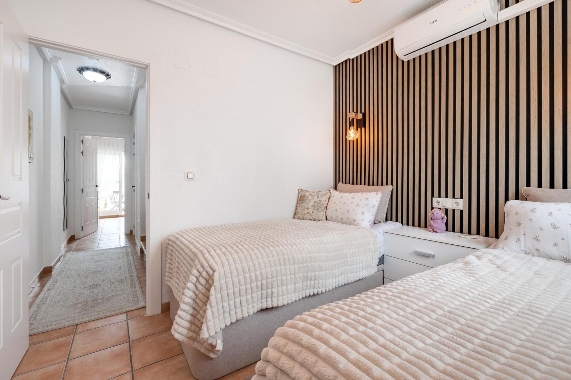 Cb Living - First Line Detached House, Cabo Roig Apartment Orihuela