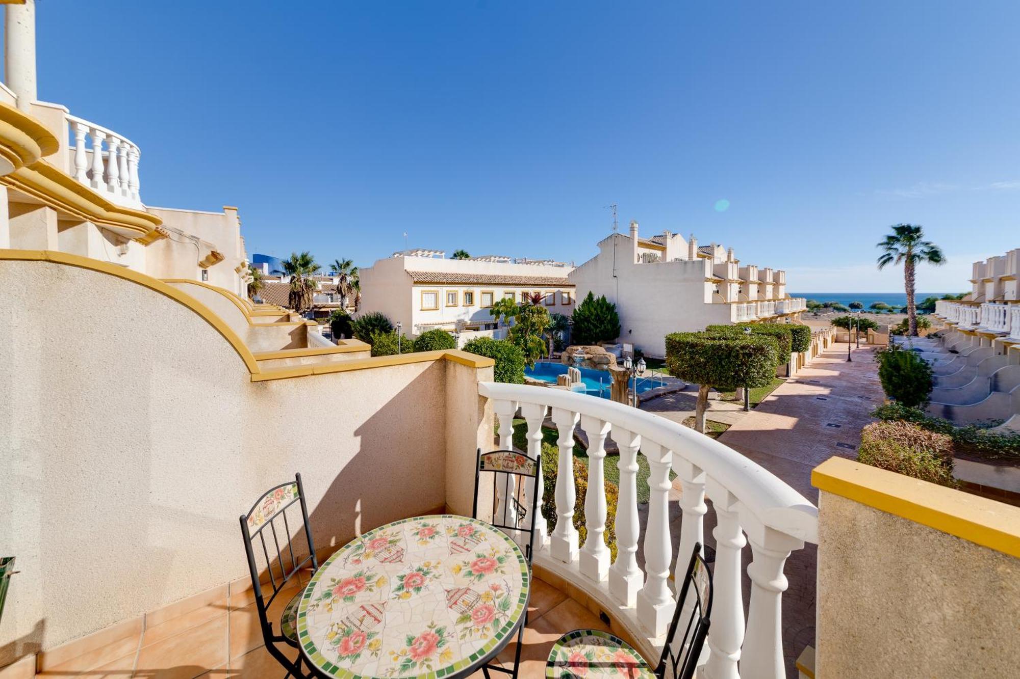 Cb Living - First Line Detached House, Cabo Roig Orihuela
