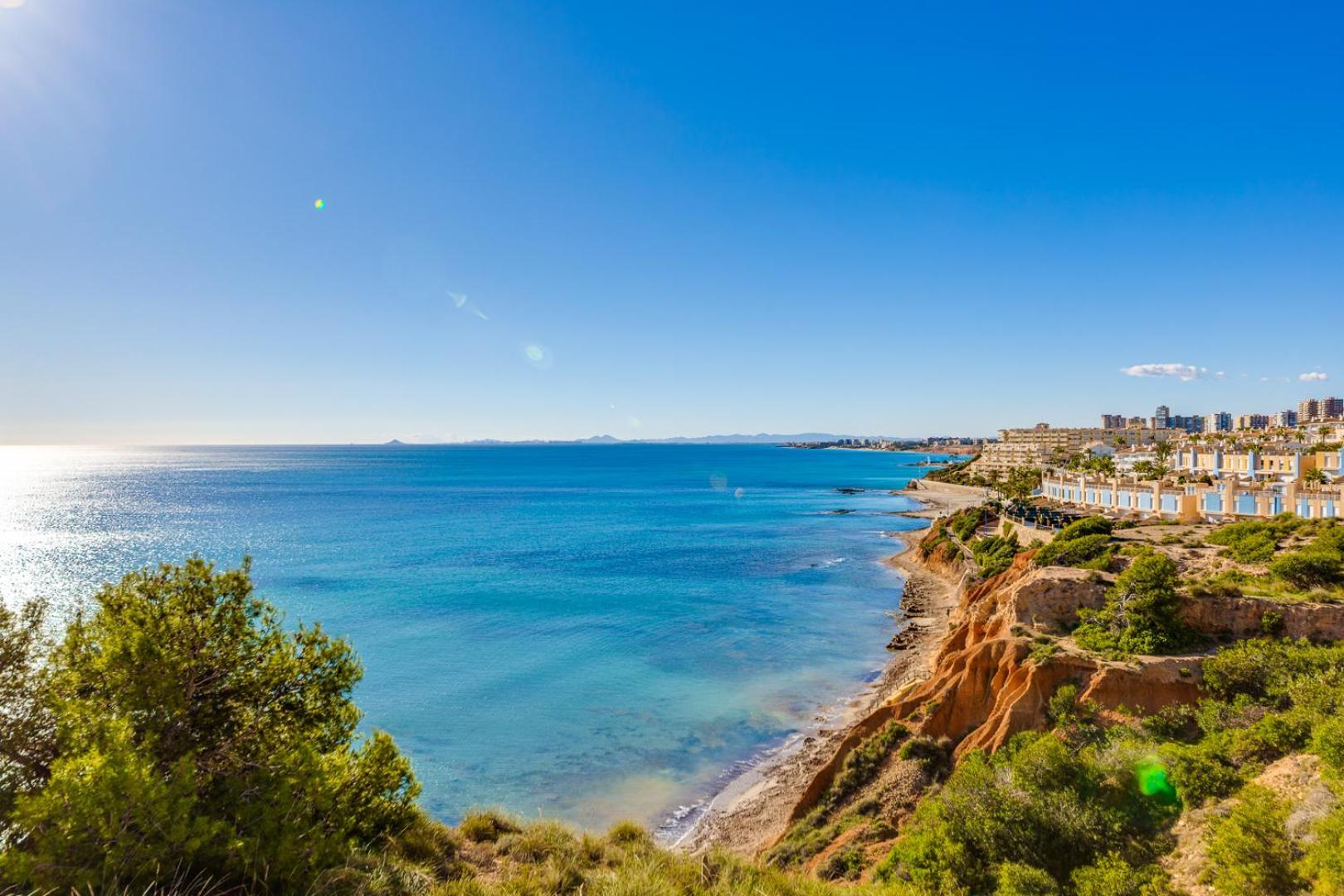 Apartment Cb Living - First Line Detached House, Cabo Roig